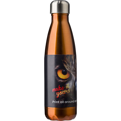 Botella (650 ml) de acero inoxidable Sumatra, Imagen 6
