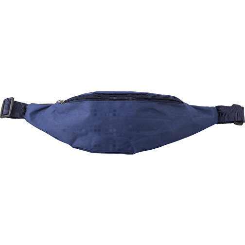 Hüfttasche Aus Polyester Ellie , kobaltblau, Oxford Gewebe, 35,00cm x 8,00cm x 9,00cm (Länge x Höhe x Breite), Bild 4