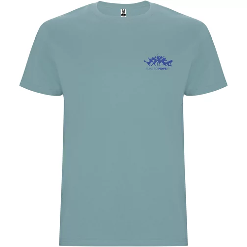 T-shirt Stafford à manches courtes pour enfant, Image 2