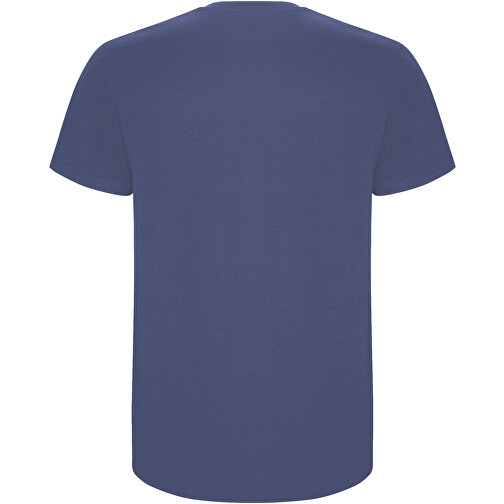 Stafford T-Shirt Für Kinder , blue denim, Single jersey Strick 100% Baumwolle, 190 g/m2, 9/10, , Bild 3