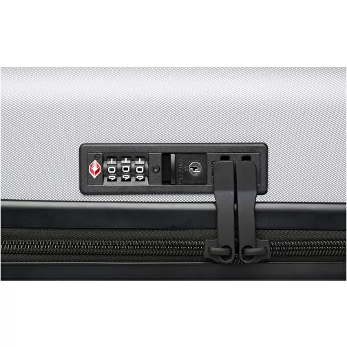 Valise cabine Rover de 20' et 40 L recyclée GRS, Image 7
