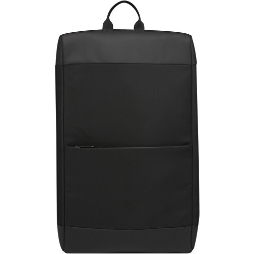 Rise plecak na laptopa o przekątnej 15,6 cali z tworzywa sztucznego pochodzącego z recyclingu z ce, Obraz 3