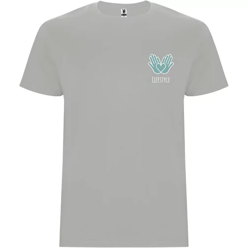 T-shirt Stafford à manches courtes pour homme, Image 2