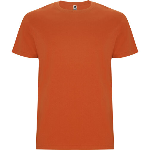 Stafford T-Shirt Für Herren , orange, Single jersey Strick 100% Baumwolle, 190 g/m2, 2XL, , Bild 1