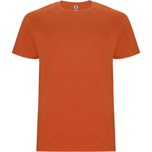 Stafford T-Shirt Für Herren , orange, Single jersey Strick 100% Baumwolle, 190 g/m2, L, , Bild 1