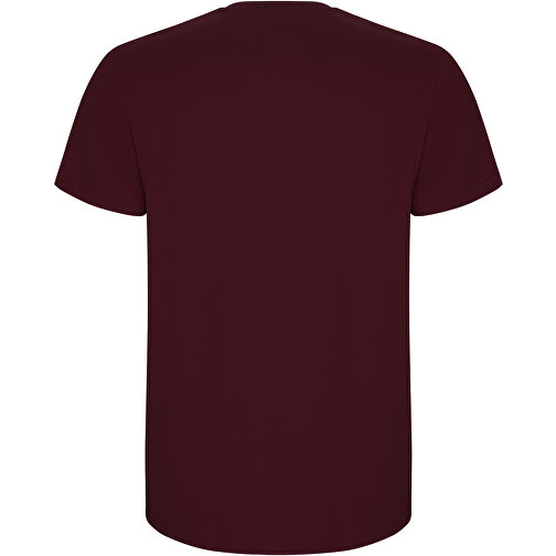 Stafford T-Shirt Für Herren , garnet, Single jersey Strick 100% Baumwolle, 190 g/m2, S, , Bild 3