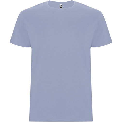 Stafford T-Shirt Für Herren , zen blue, Single jersey Strick 100% Baumwolle, 190 g/m2, 2XL, , Bild 1