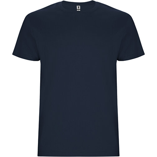 Stafford T-Shirt Für Herren , navy blue, Single jersey Strick 100% Baumwolle, 190 g/m2, 2XL, , Bild 1