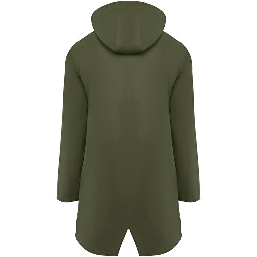 Sitka Regenmantel Für Damen , dark military green, Polyurethaan 100% Polyester, 210 g/m2, M, , Bild 3