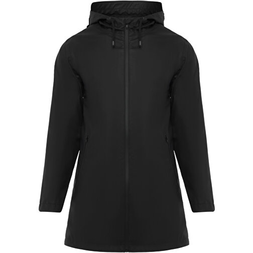 Sitka Regenmantel Für Damen , schwarz, Polyurethaan 100% Polyester, 210 g/m2, XL, , Bild 1