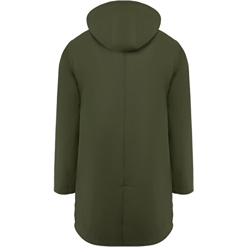 Sitka Regenmantel Für Herren , dark military green, Polyurethaan 100% Polyester, 210 g/m2, M, , Bild 3