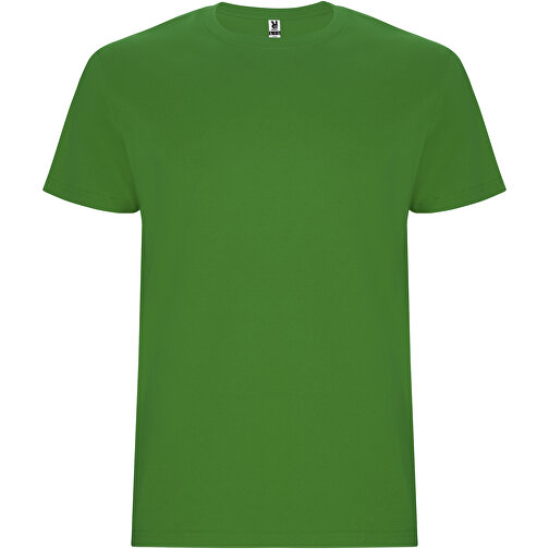 Stafford T-Shirt Für Herren , grass green, Single jersey Strick 100% Baumwolle, 190 g/m2, 2XL, , Bild 1