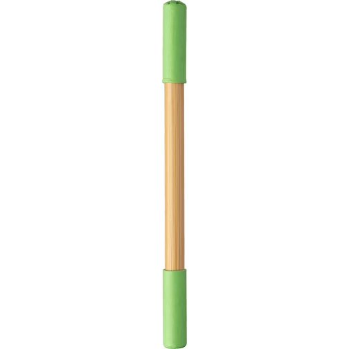 Crayon sans fin en bambou Wolfgang, Image 1
