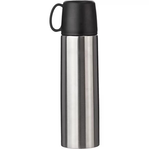 Bouteille isotherme de 500 ml en acier inoxydable Jan, Image 4