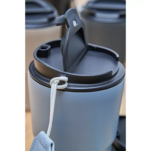 Mug isotherme en inox Louisa, Image 2