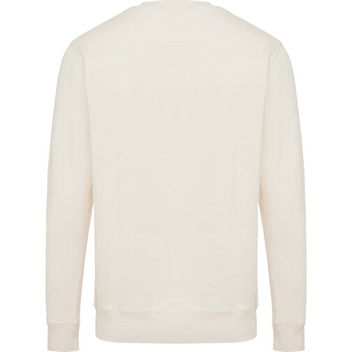 Iqoniq Etosha Lightweight Sweater Aus Recycelter Baumwolle , natural raw, 30% recycelte und 70% biologische Baumwolle, XXXL, 80,00cm x 1,00cm (Länge x Höhe), Bild 2