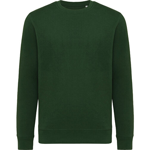 Iqoniq Etosha Lightweight Sweater lavet af genanvendt bomuld, Billede 1