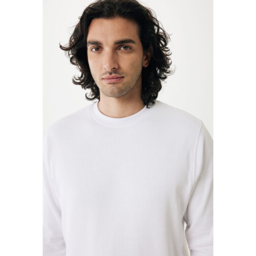 Iqoniq Etosha Lightweight Sweater en coton recyclé, Image 11