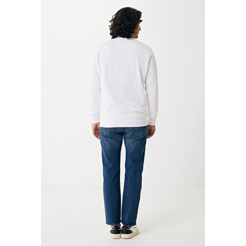 Iqoniq Etosha Lightweight Sweater en coton recyclé, Image 5