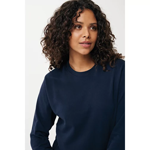 Iqoniq Etosha Lightweight Sweater en coton recyclé, Image 9