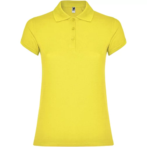 Polo de manga corta para mujer 'Star', Imagen 1