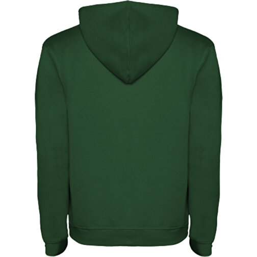 Urban Kapuzenpullover Für Herren , bottle green / marl grey, Strick 50% Baumwolle, 50% Polyester, 280 g/m2, 3XL, , Bild 3