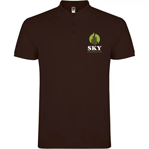 Polo Star à manches courtes pour homme, Image 2