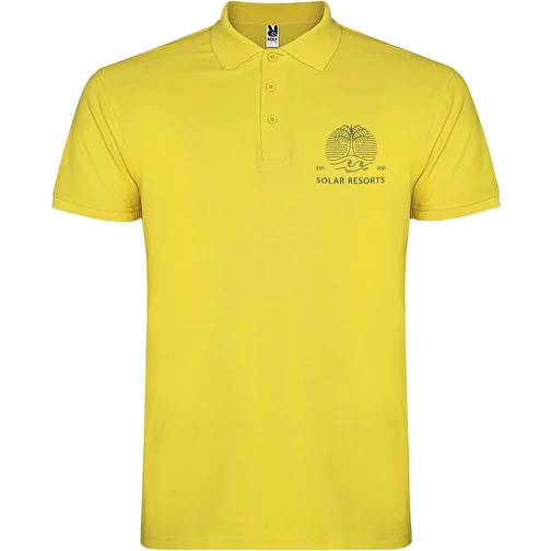 Polo Star à manches courtes pour homme, Image 2