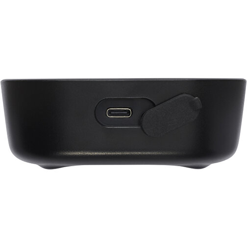 Stark 2.0 3 W Mini-Bluetooth®-Lautsprecher Aus Recyceltem RCS Kunststoff , schwarz, Recycelter ABS Kunststoff, 9,20cm x 3,40cm x 9,20cm (Länge x Höhe x Breite), Bild 8
