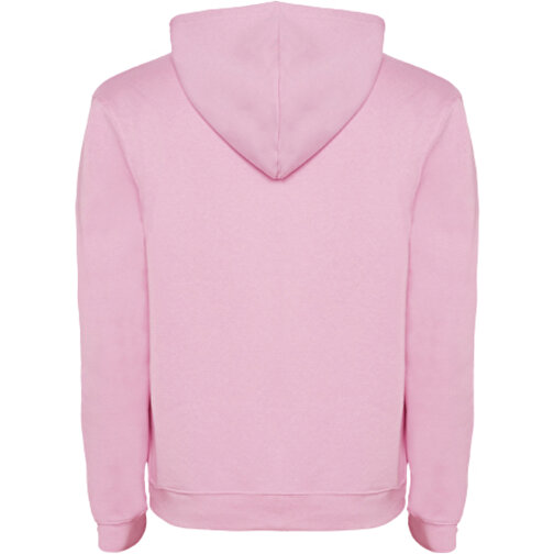 Urban Kapuzenpullover Für Herren , light pink / marl grey, Strick 50% Baumwolle, 50% Polyester, 280 g/m2, XL, , Bild 3