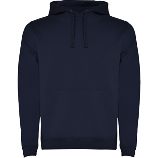 Urban Kapuzenpullover Für Herren , navy blue, Strick 50% Baumwolle, 50% Polyester, 280 g/m2, XS, , Bild 1