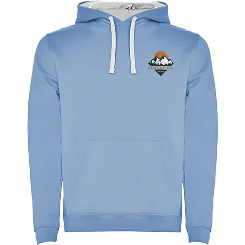 Urban hoodie för herr, Bild 2