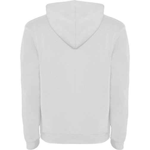 Urban Kapuzenpullover Für Herren , white / navy blue, Strick 50% Baumwolle, 50% Polyester, 280 g/m2, M, , Bild 3