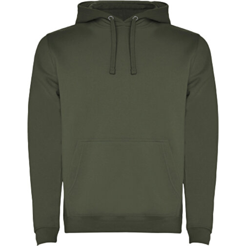 Urban Kapuzenpullover Für Herren , venture green, Strick 50% Baumwolle, 50% Polyester, 280 g/m2, 3XL, , Bild 1