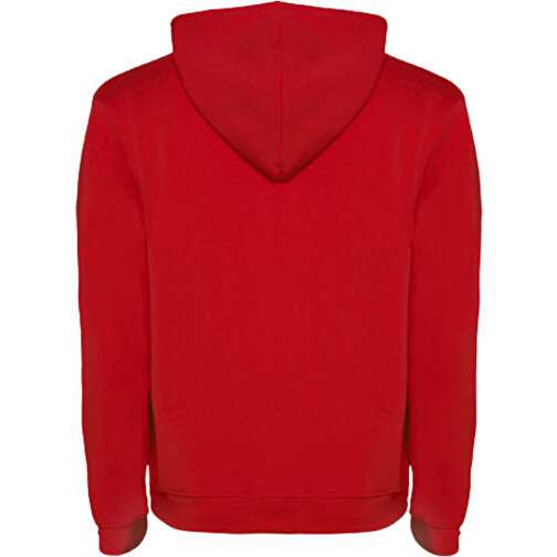 Urban Kapuzenpullover Für Herren , rot, Strick 50% Baumwolle, 50% Polyester, 280 g/m2, M, , Bild 3