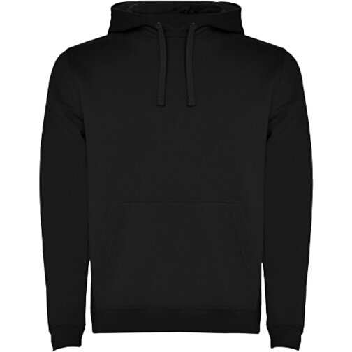 Urban Kapuzenpullover Für Herren , schwarz, Strick 50% Baumwolle, 50% Polyester, 280 g/m2, XL, , Bild 1