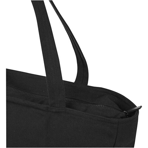Weekender torba na zakupy z materiału z recyklingu o gramaturze 500 g/m², Obraz 5