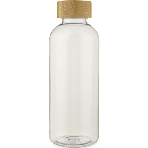 Ziggs butelka na wodę o pojemności 1000 ml wykonana z tworzyw sztucznych pochodzących z recyklin, Obraz 3
