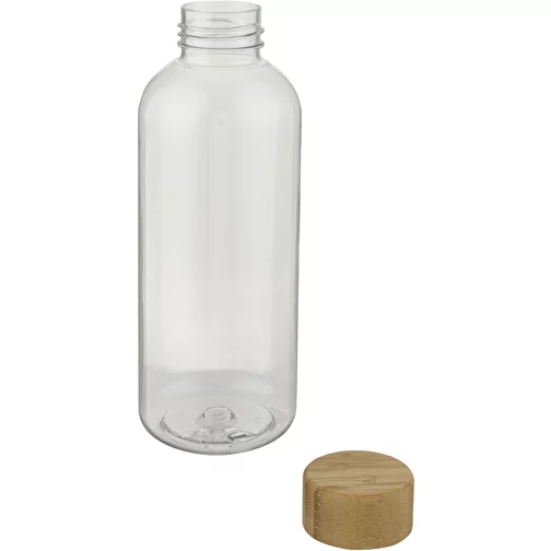 Bouteille d eau Ziggs de 1 000 ml en plastique recyclé, Image 4
