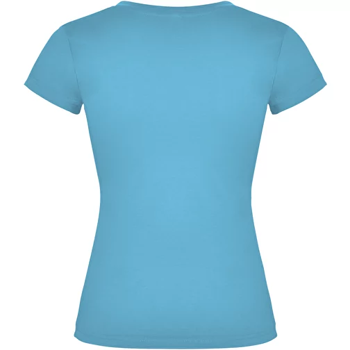 T-shirt Victoria à col en V et manches courtes pour femme, Image 3