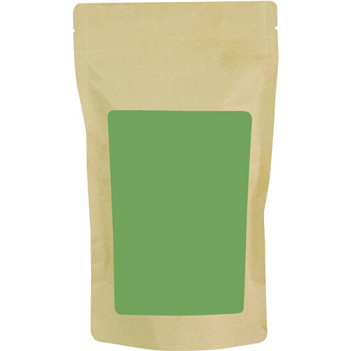 Ecobag Medium , Kraftpapier aus biologisch abbaubaren Materialien, 22,50cm x 13,00cm (Höhe x Breite), Bild 1