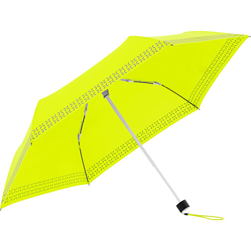 Doppler Safety Havanna Cross , doppler, neongelb, Polyester, 23,00cm (Länge), Bild 1