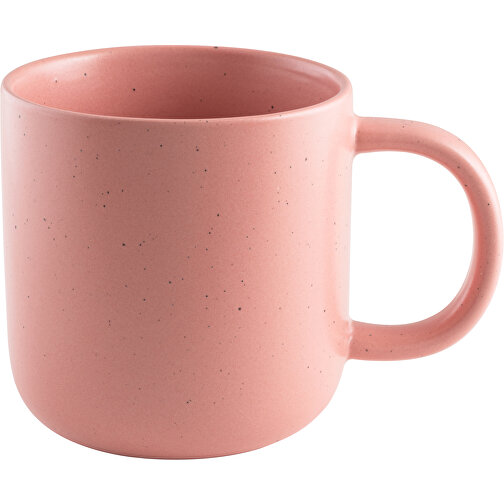 CONSTELLATION. Tasse Aus Keramik 370ml , hellrosa, Keramik, , Bild 2