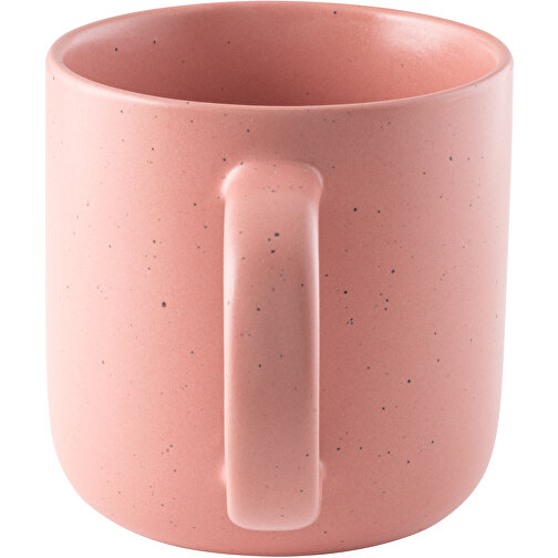 CONSTELLATION. Tasse Aus Keramik 370ml , hellrosa, Keramik, , Bild 3