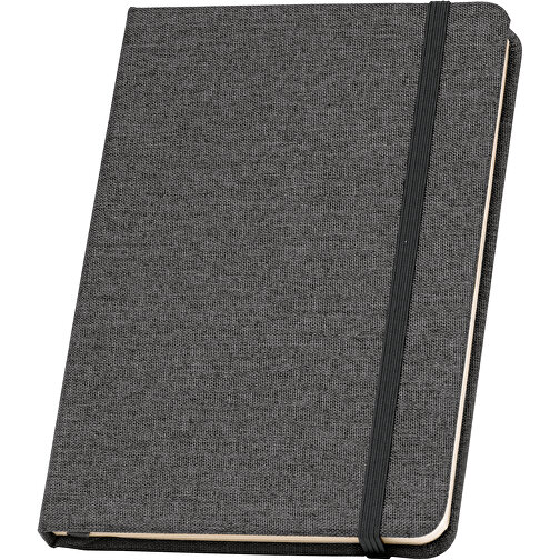 BOYD. A5-notesbog lavet af rPET med linjerede ark, Billede 1