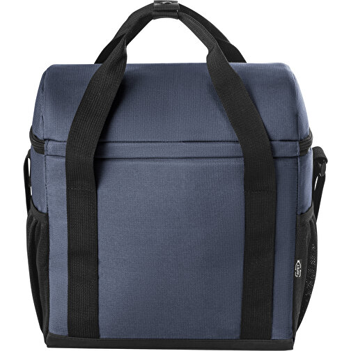 ROMA M. Gepolsterte Kühltasche Aus 600D RPET Und Ripstop , blau, 600D rPET e ripstop, , Bild 4