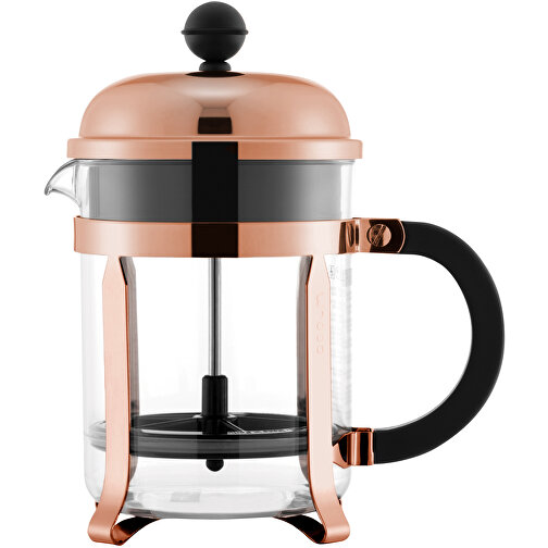 CHAMBORD COBRE 500 cafetera 500ml, Imagen 1