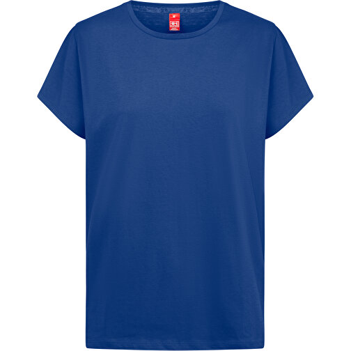 THC SOFIA REGULAR. Damen T-shirt (normaler Schnitt) , königsblau, Jersey-Strick, XS, , Bild 1