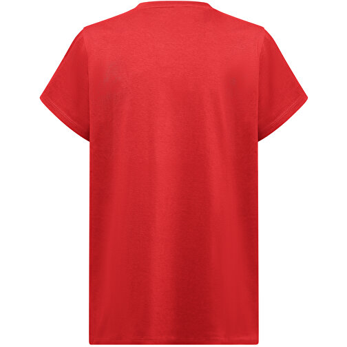 THC SOFIA REGULAR. Damen T-shirt (normaler Schnitt) , rot, Jersey-Strick, XL, , Bild 2