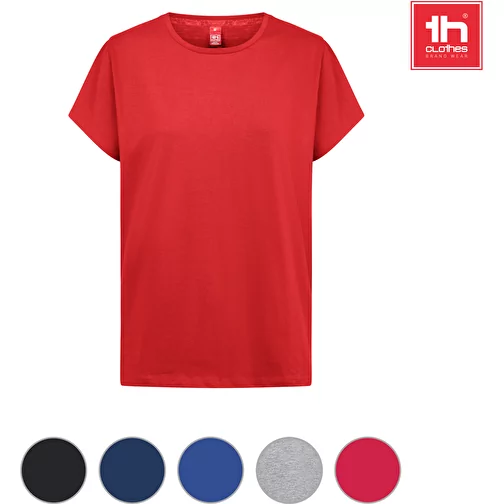 THC SOFIA REGULAR. T-shirt pour femmes (coupe normale), Image 4
